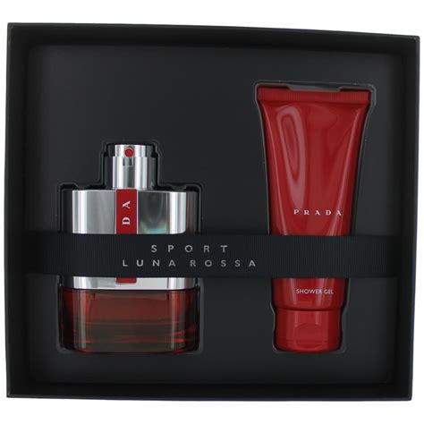 prada gift set debenhams|Prada gift sets for men.